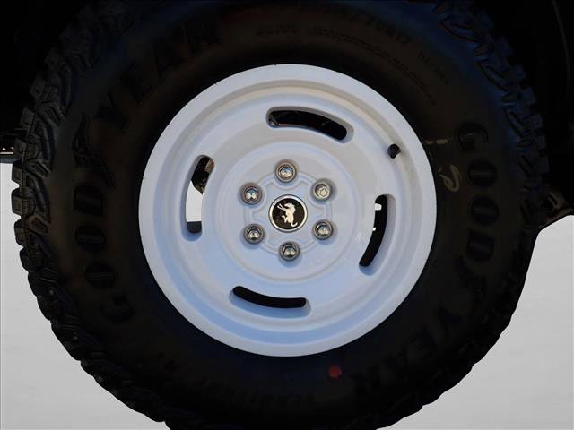 New 2026 Ford Bronco Heritage Edition image 6