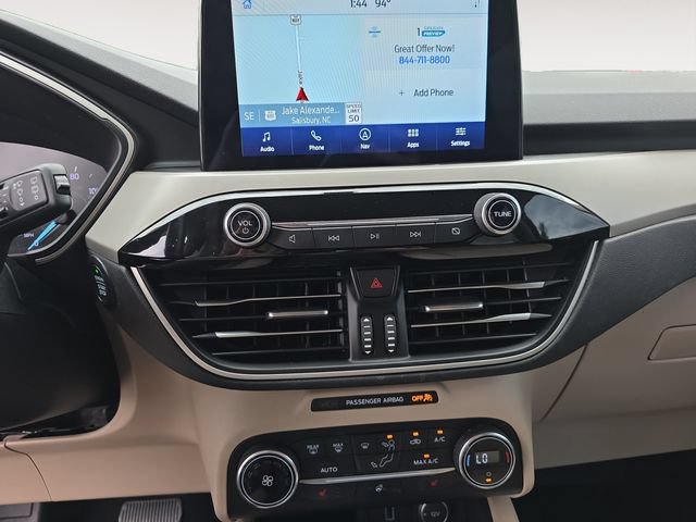 Used 2020 Ford Escape SEL FWD image 10