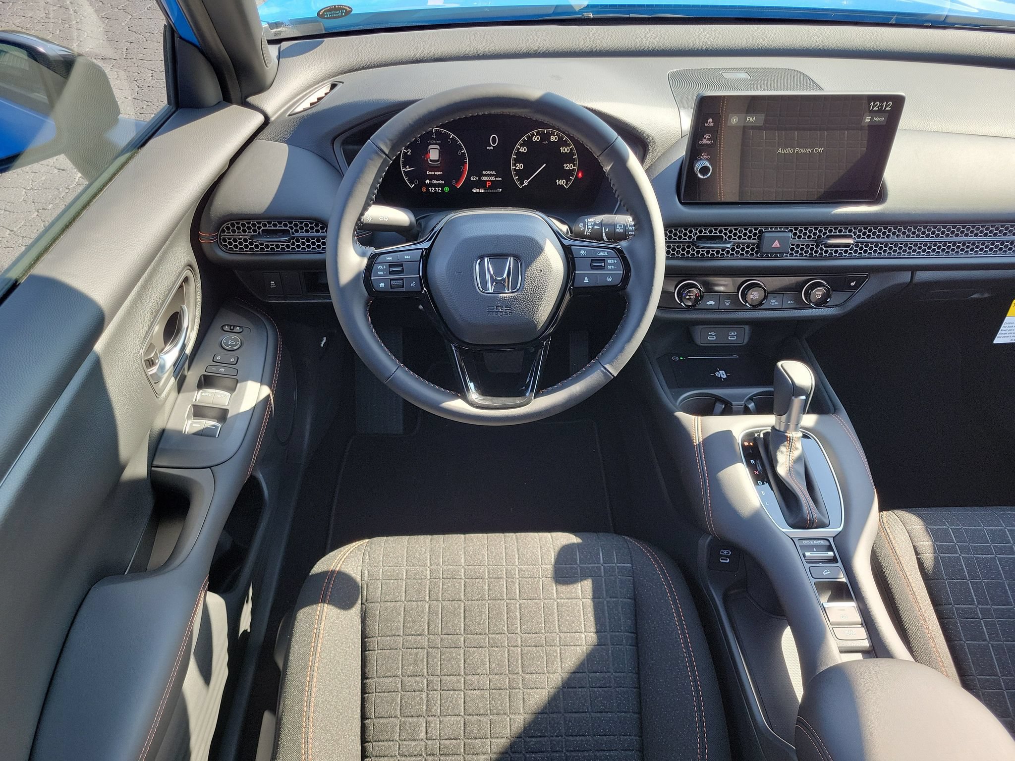 New 2027 Honda HR-V Sport image 25