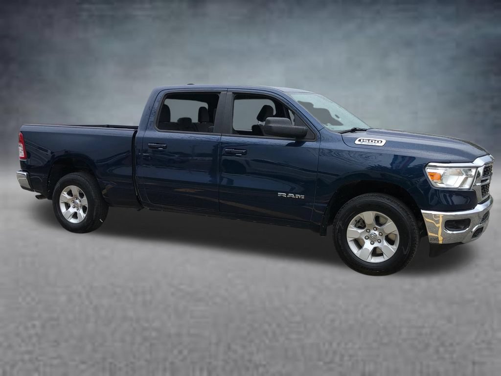 Certified 2022 RAM 1500 Big Horn AWD/4WD image 14