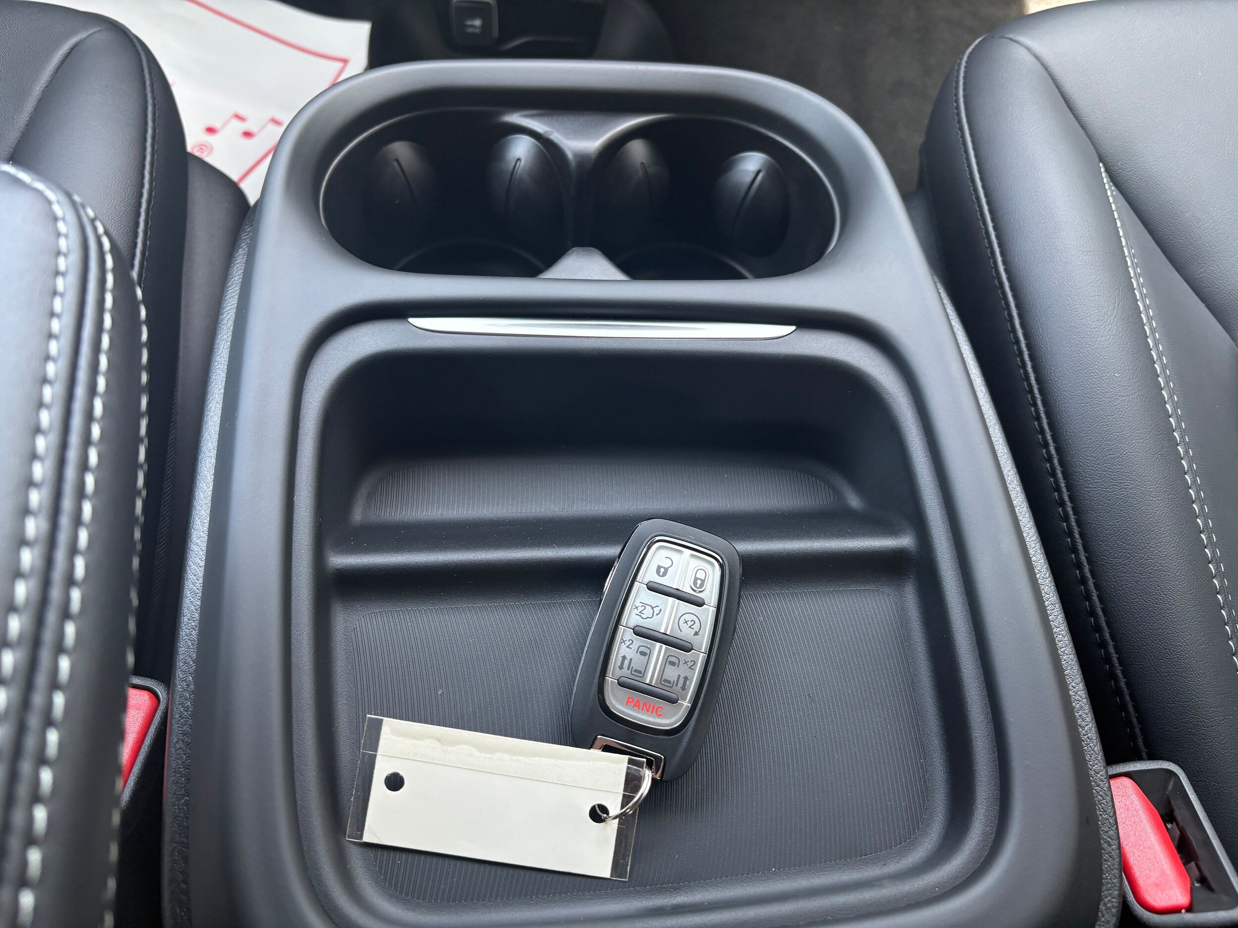 New 2027 Chrysler Pacifica Select FWD image 27