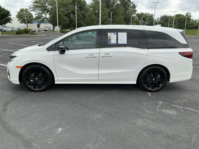 Used 2025 Honda Odyssey Sport-L image 10