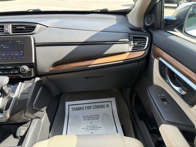 Used 2019 Honda CR-V EX image 21