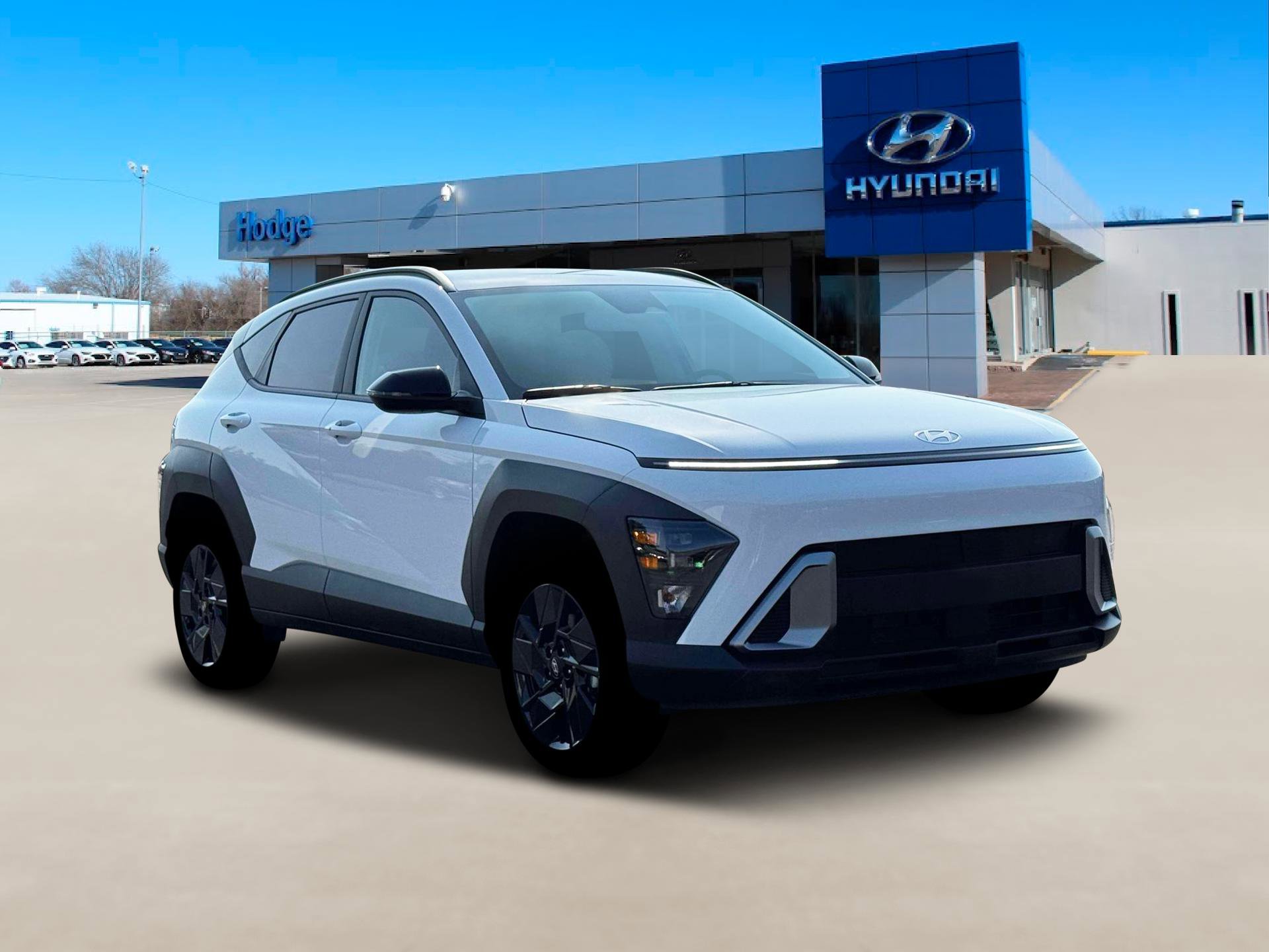 New 2026 Hyundai Kona SEL Sport image 11