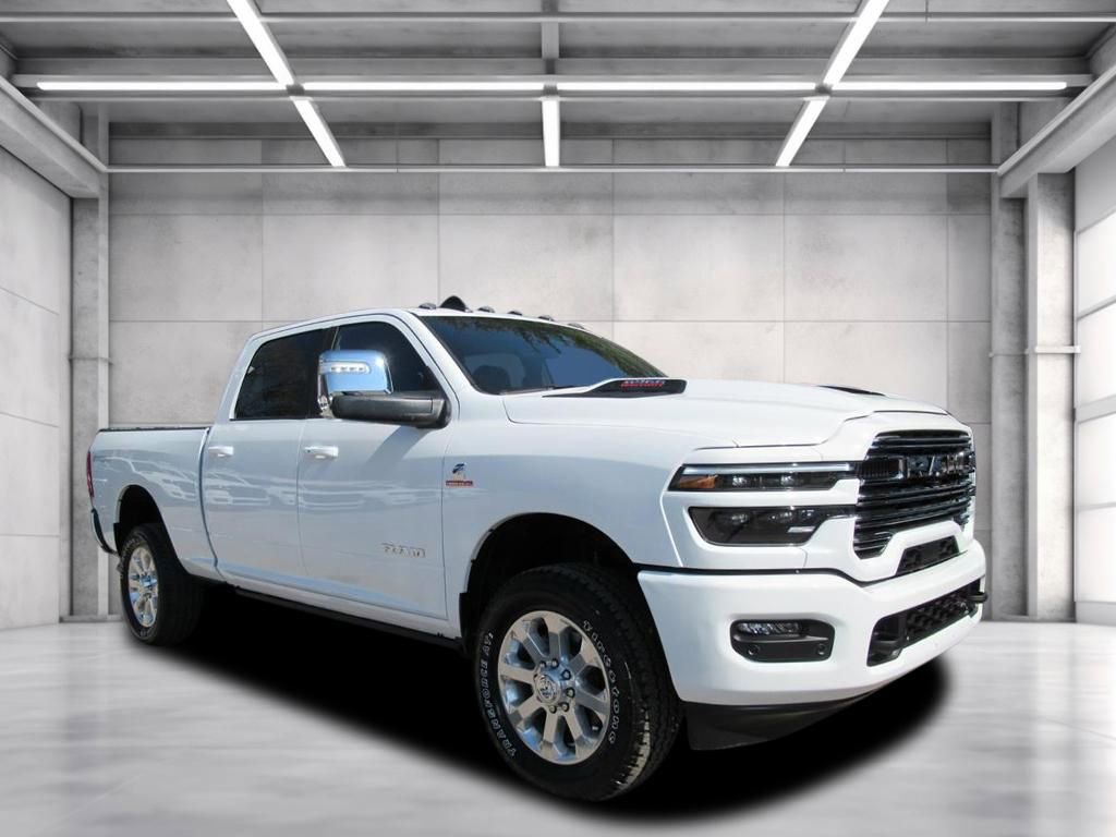 New 2025 RAM 2500 Laramie