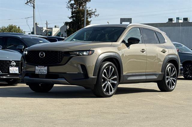 Certified 2025 MAZDA CX-50 AWD 2.5 Turbo w/ Weather Package image 7