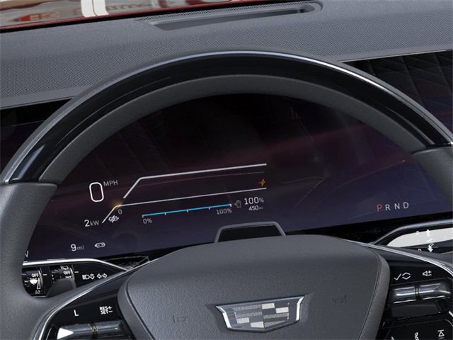 New 2025 Cadillac Escalade IQ Luxury 1 w/ Smart Trailering package image 18