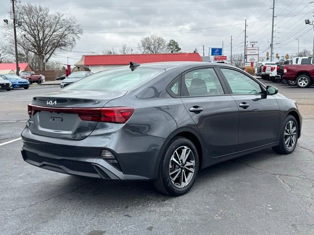 Used 2024 Kia Forte LXS image 5