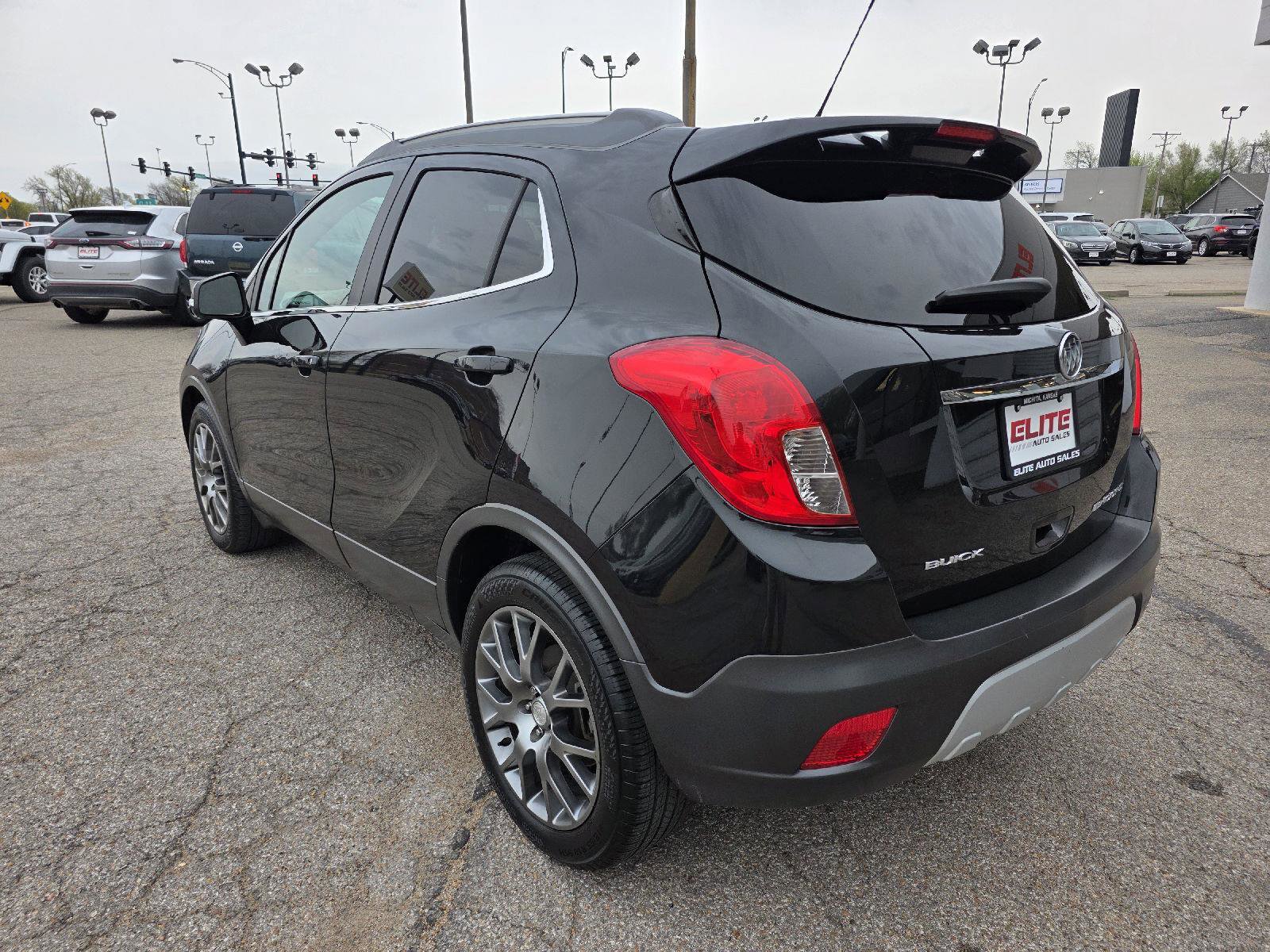 Used 2016 Buick Encore Sport Touring image 8