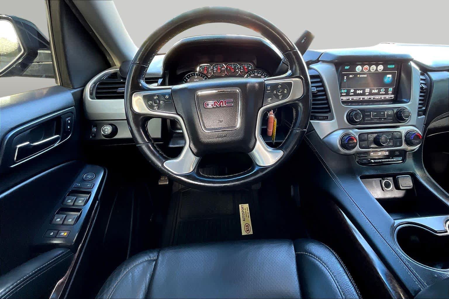 Used 2018 GMC Yukon SLE w/ Convenience Package RWD image 5