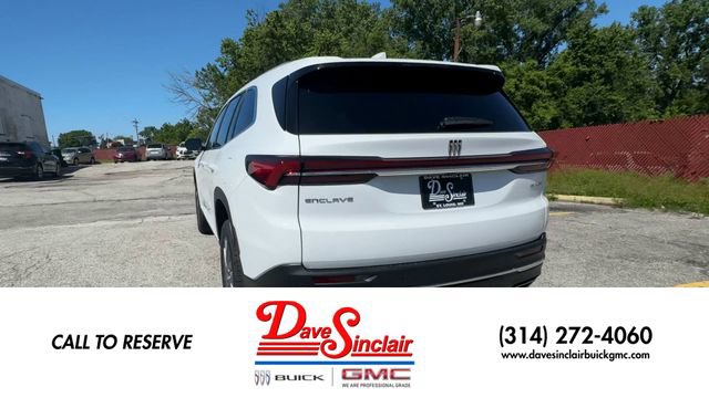 New 2026 Buick Enclave Preferred FWD image 7