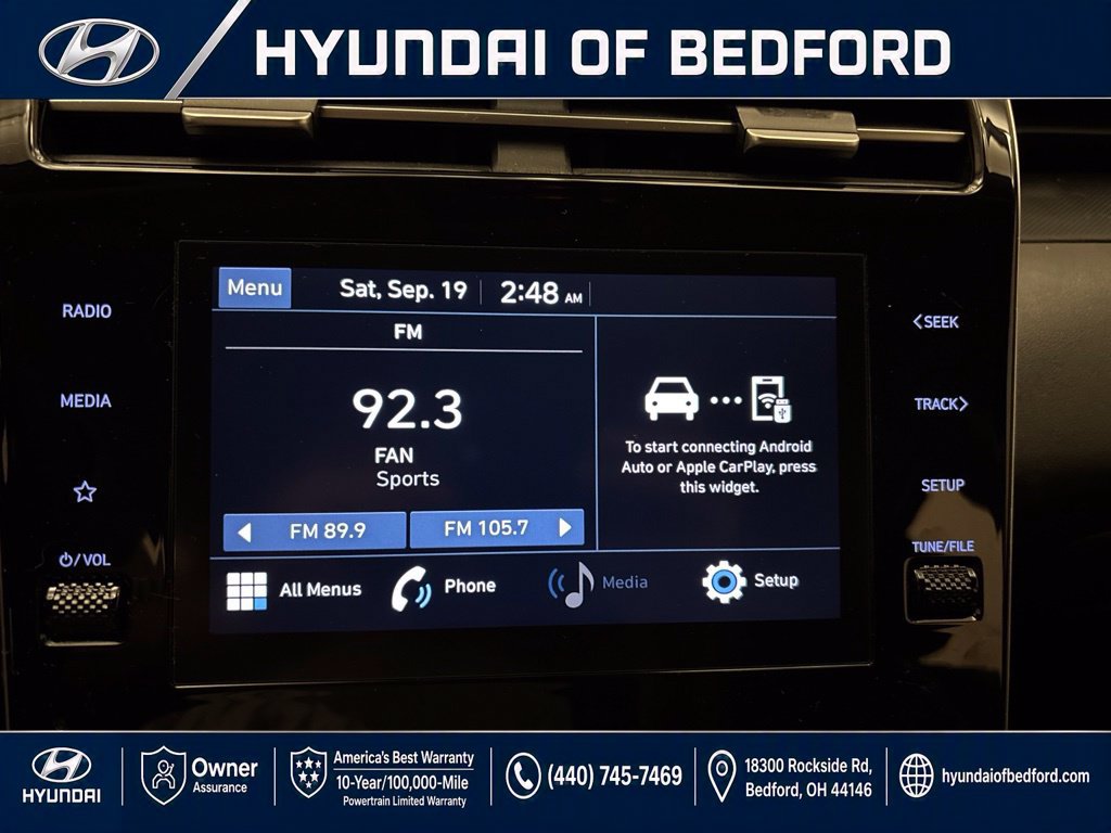 Used 2024 Hyundai Tucson SE AWD/4WD image 23