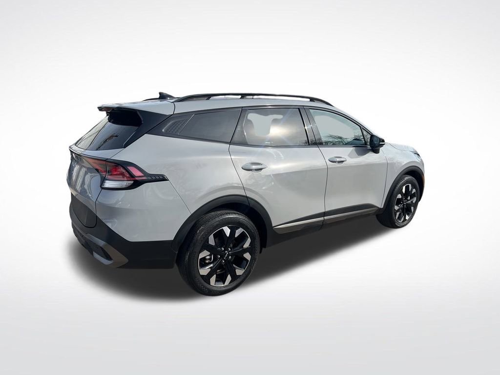 Used 2024 Kia Sportage X-Line w/ X-Line Premium Package image 49