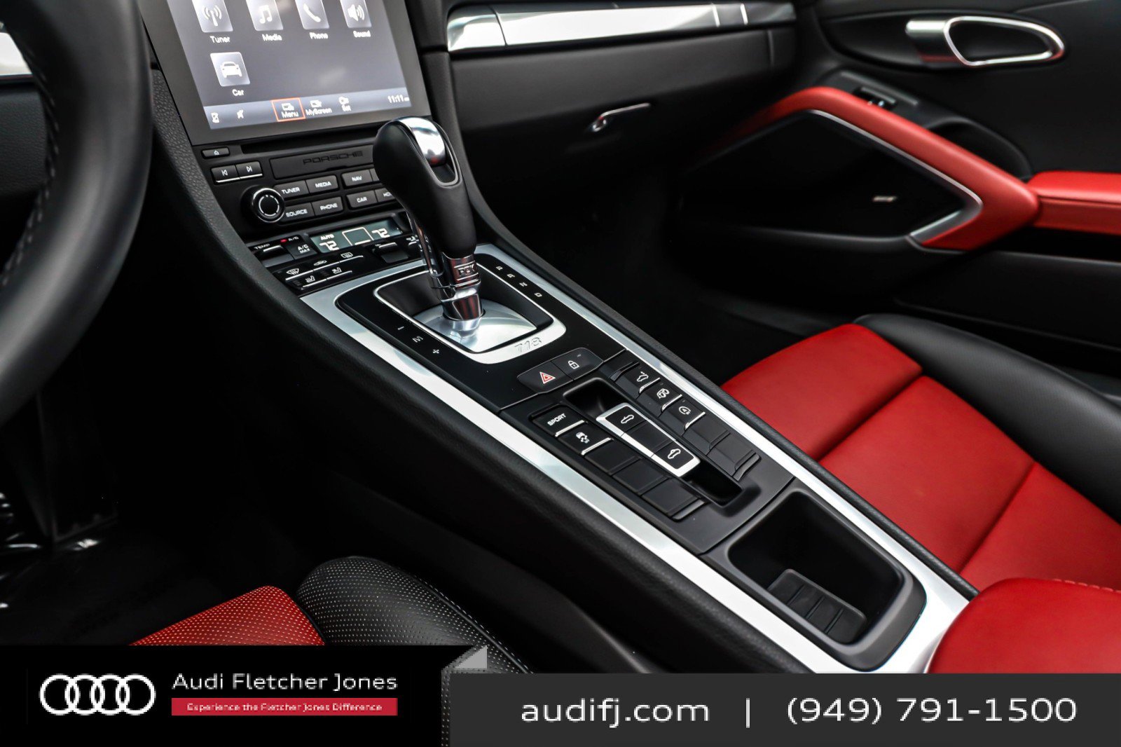 Used 2024 Porsche 718 Boxster S w/ Premium Package image 7