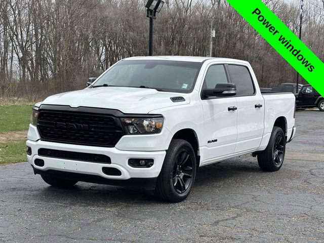 Used 2023 RAM 1500 Big Horn AWD/4WD image 31