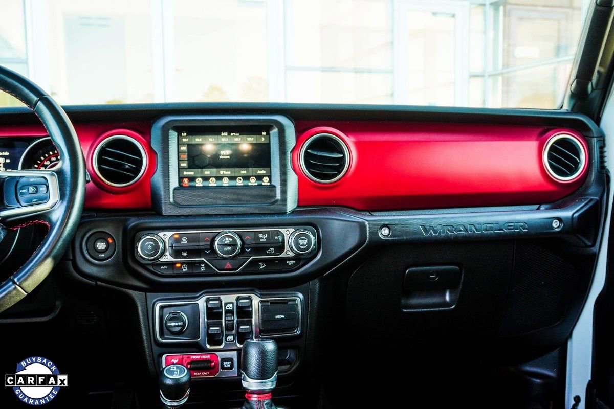 Used 2020 Jeep Wrangler Unlimited Rubicon image 13