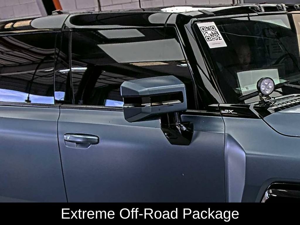 Used 2024 GMC Hummer EV 3X w/ Omega Edition AWD/4WD image 5