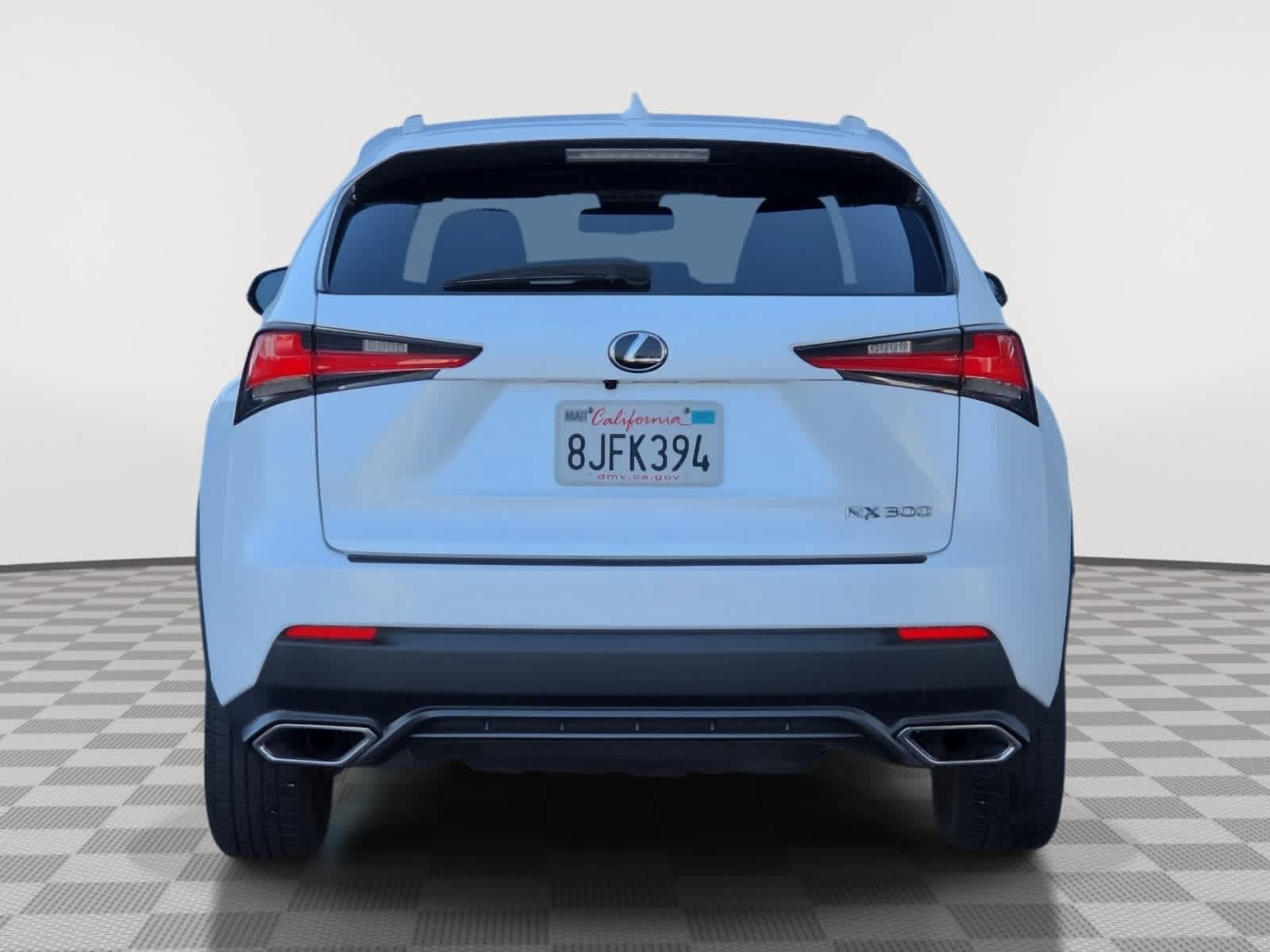 Used 2019 Lexus NX 300 FWD w/ Accessory Package 2 image 8