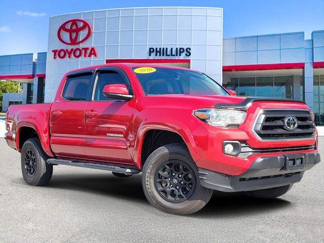 Used 2020 Toyota Tacoma SR5 RWD image 1
