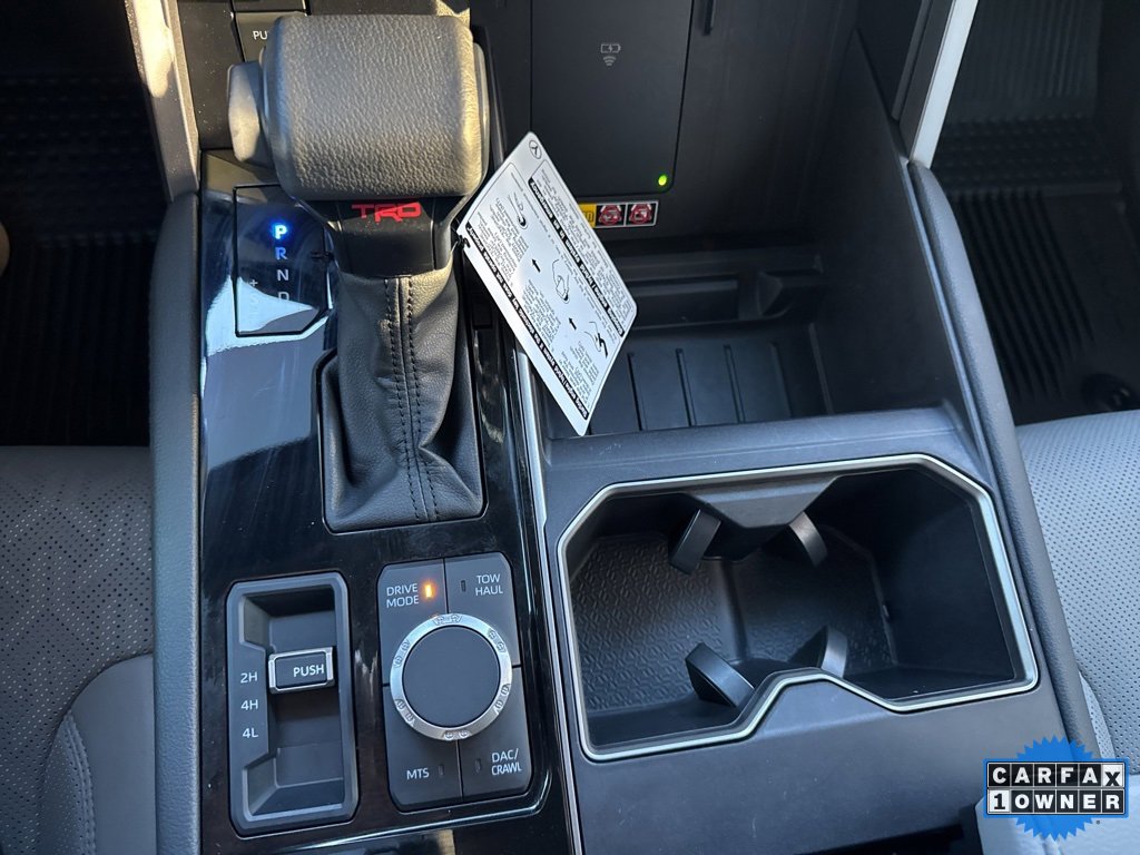 Certified 2025 Toyota Tundra Limited image 8