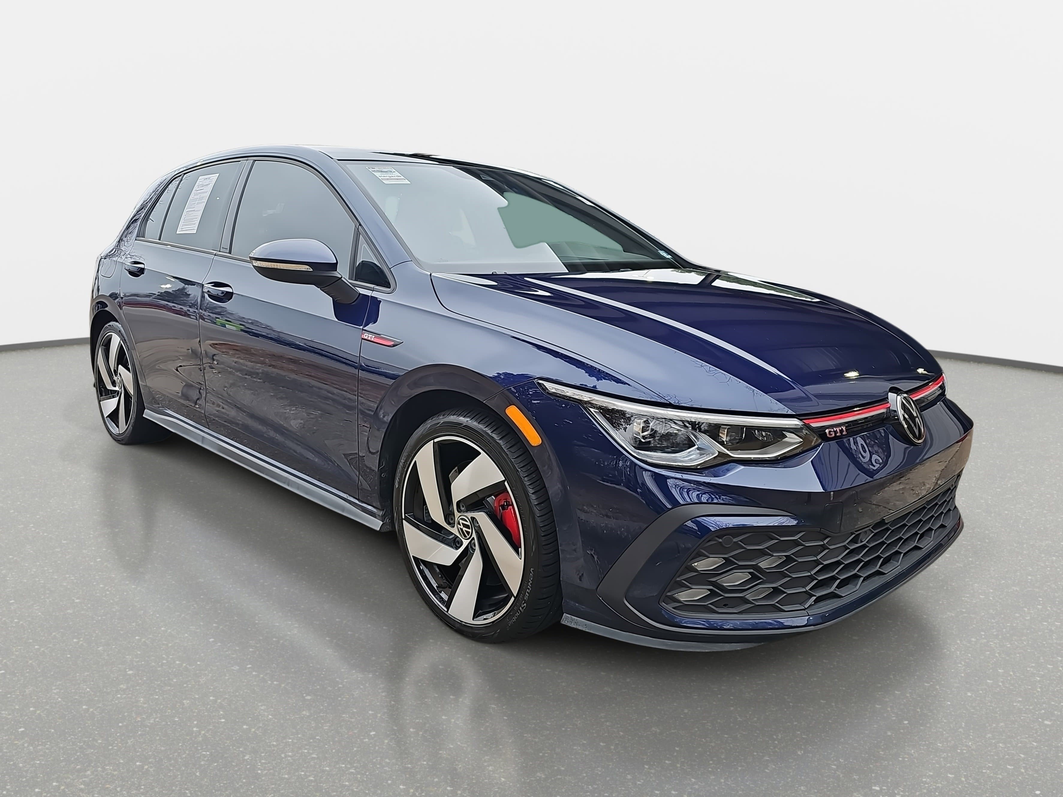 Used 2022 Volkswagen GTI SE image 3