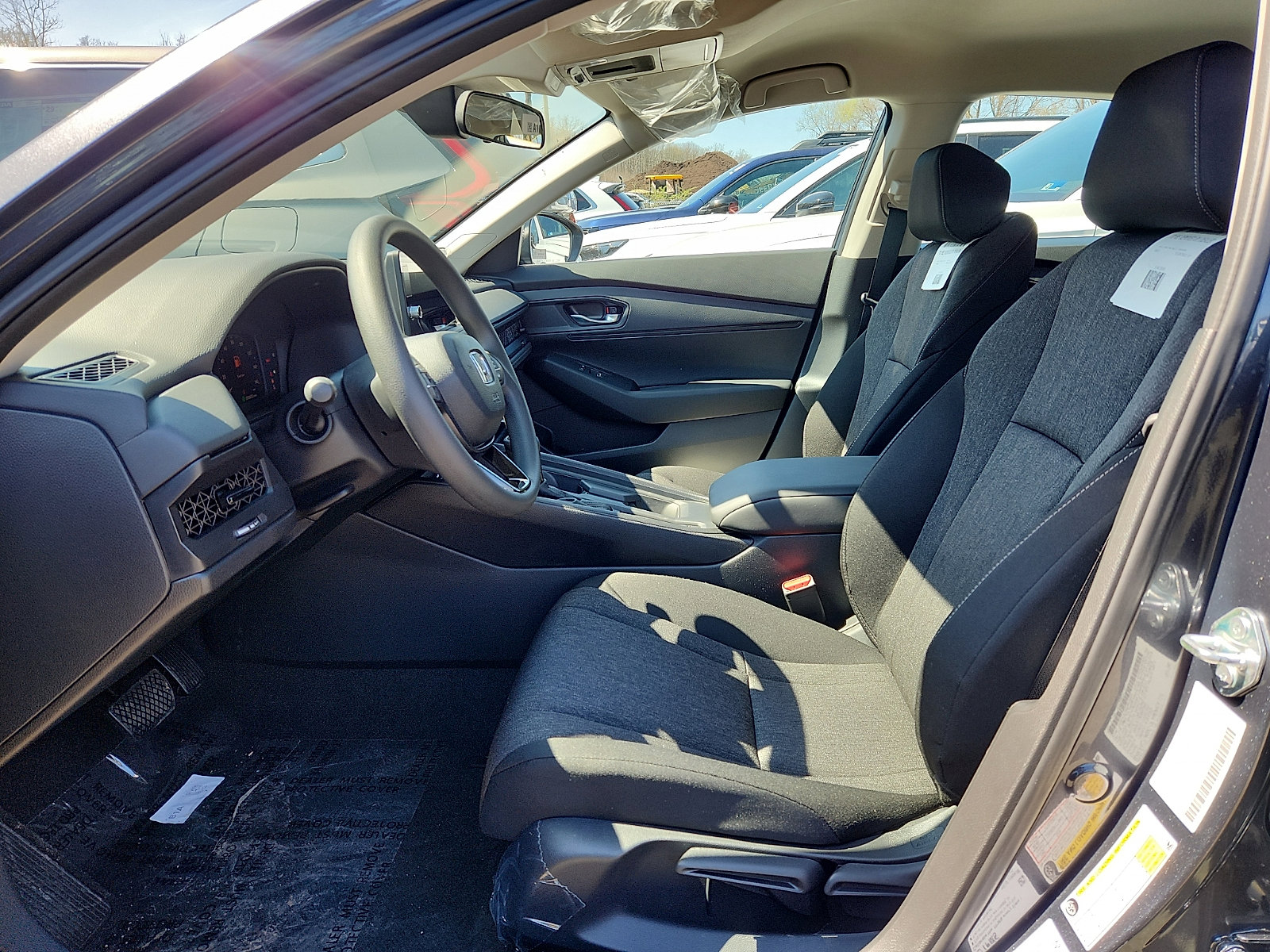 New 2026 Honda Accord LX image 9