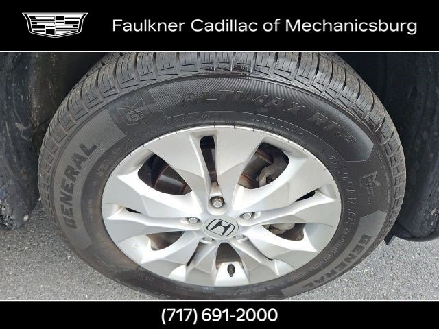 Used 2014 Honda CR-V EX-L image 5