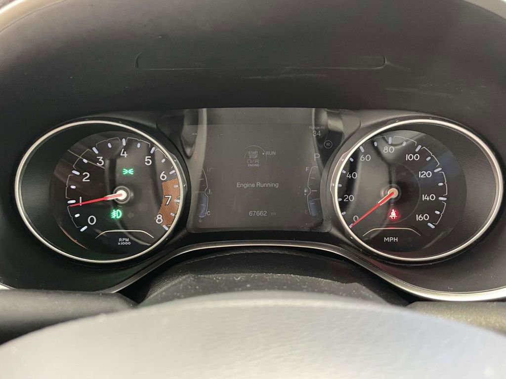 Used 2021 Jeep Compass 80th Special Edition image 17