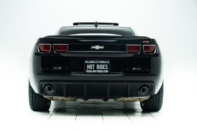 Used 2012 Chevrolet Camaro SS RWD image 16