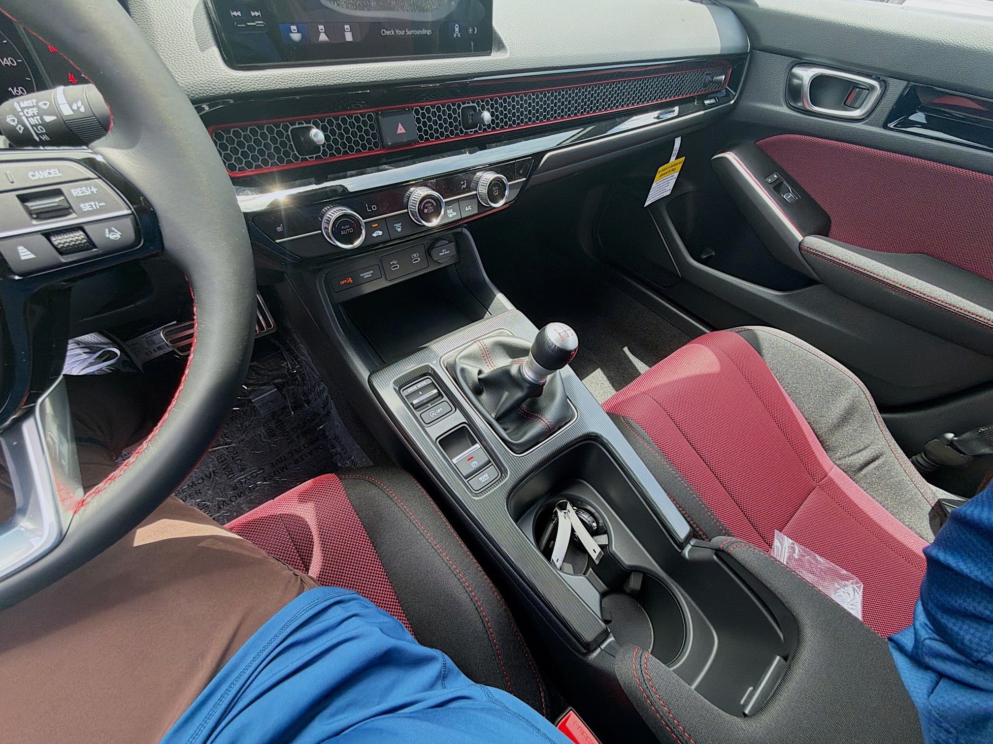 New 2026 Honda Civic Si image 15