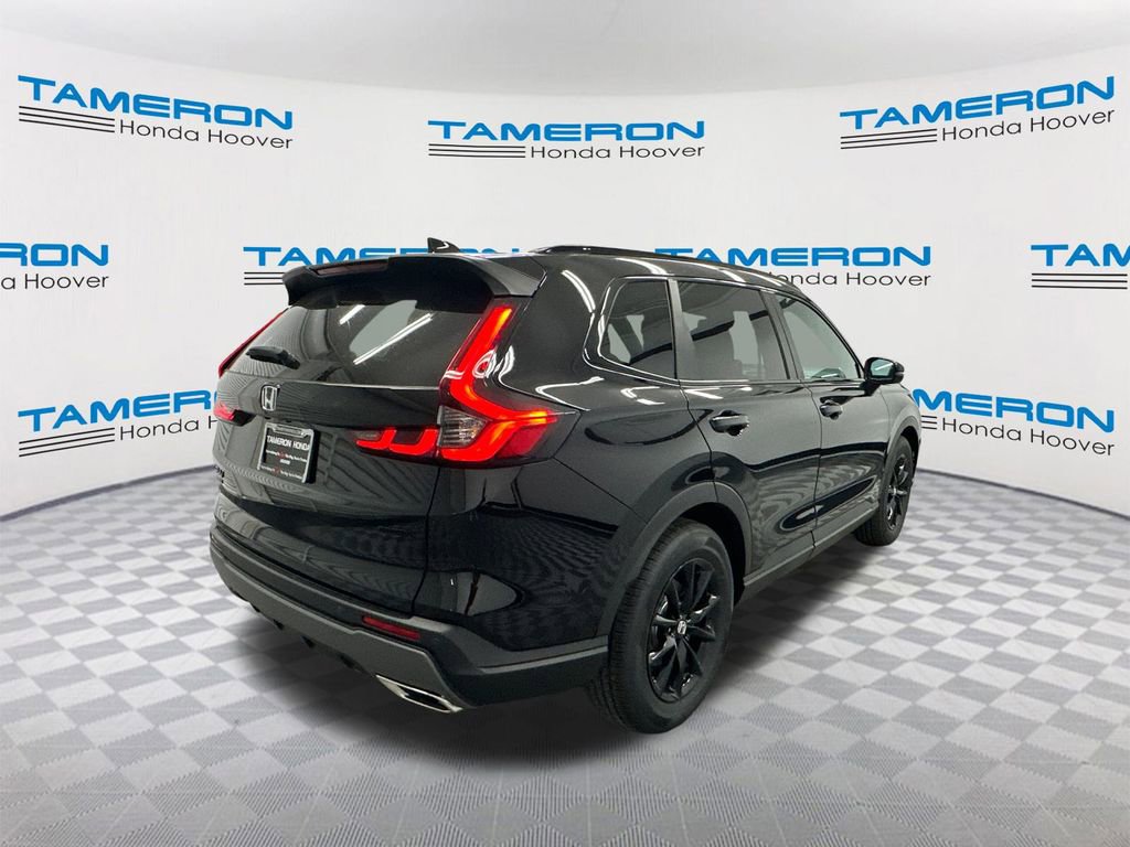 New 2026 Honda CR-V Sport-L image 5