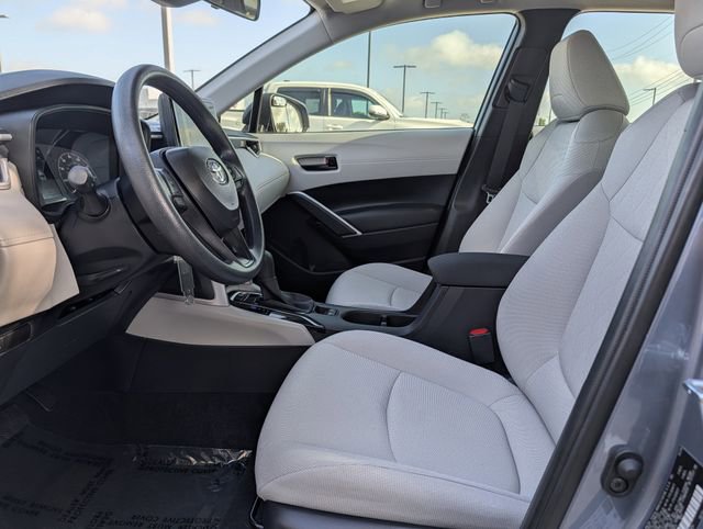Used 2025 Toyota Corolla Cross L FWD image 26