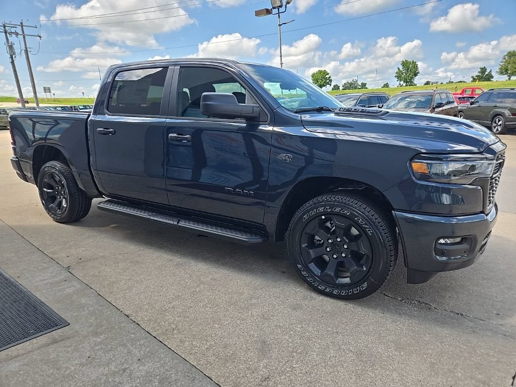 New 2027 RAM 1500 Express AWD/4WD image 11