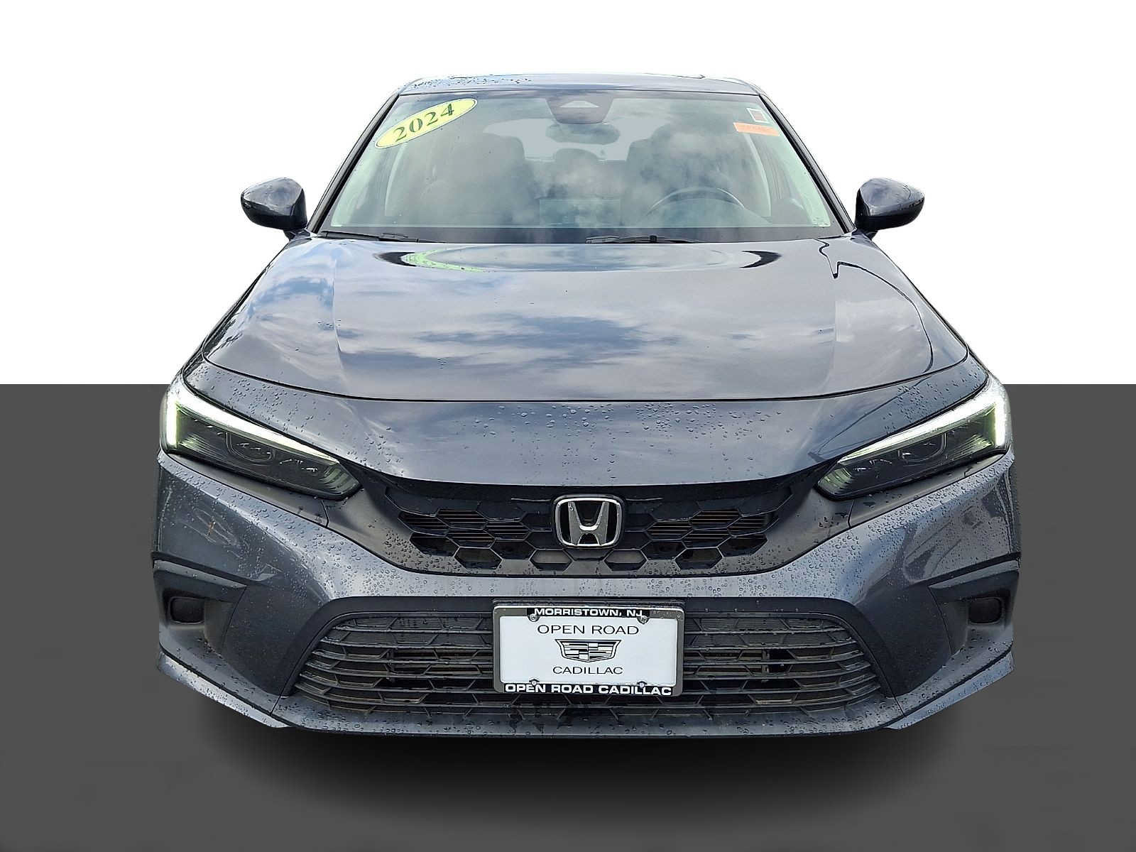 Used 2024 Honda Civic EX-L image 2