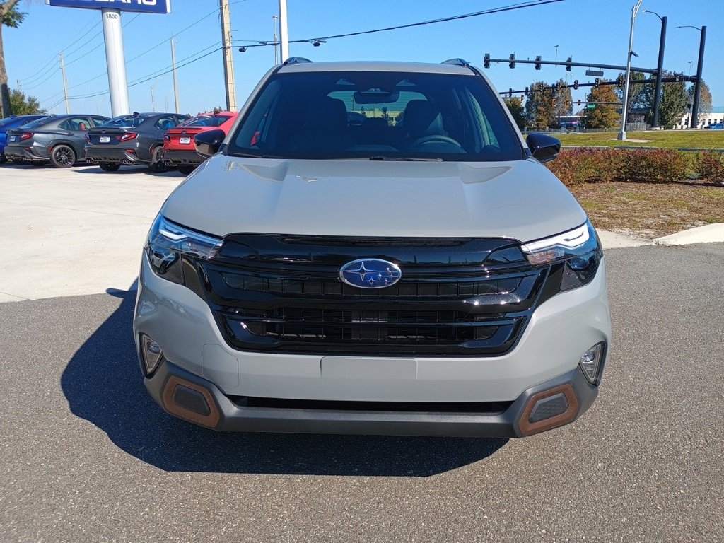 New 2026 Subaru Forester Sport image 2