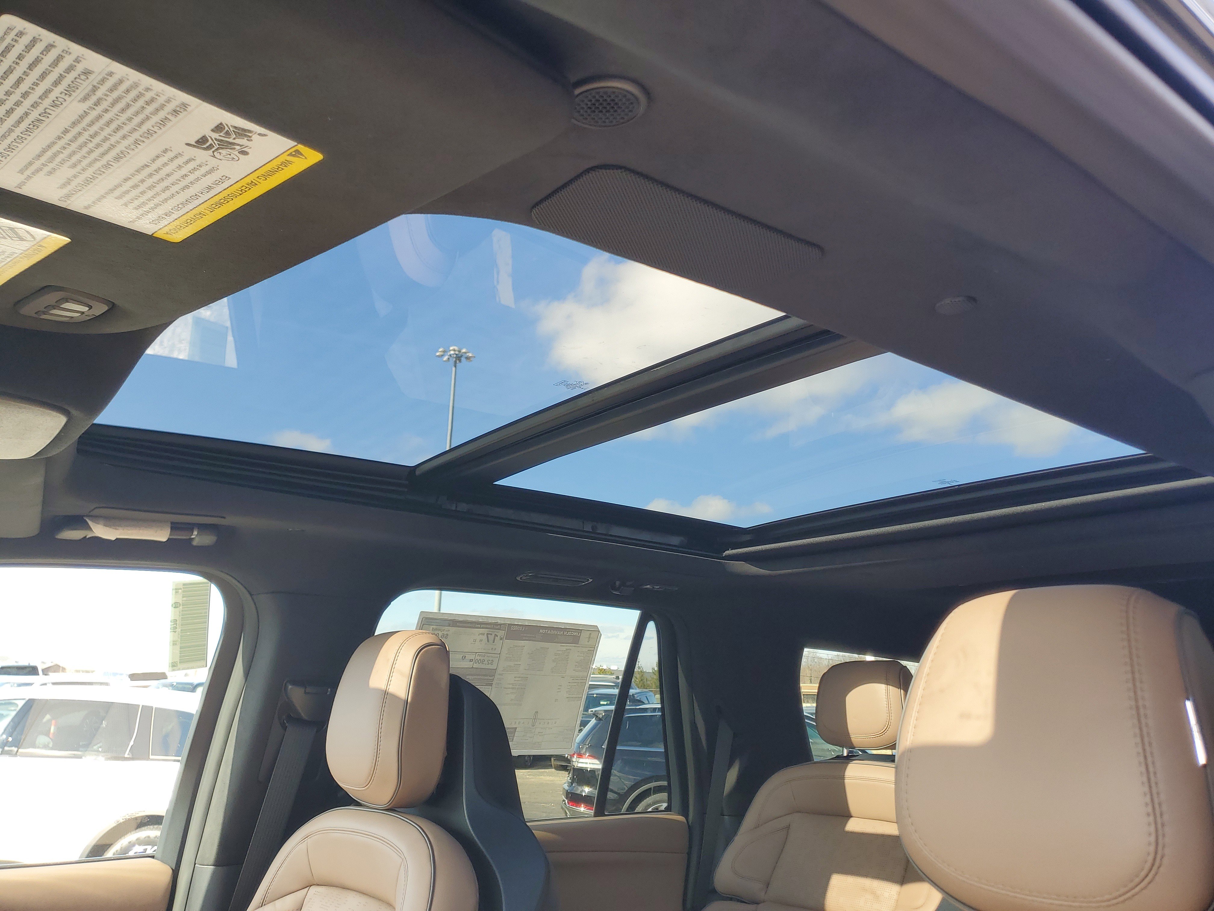 New 2026 Lincoln Navigator Black Label image 11