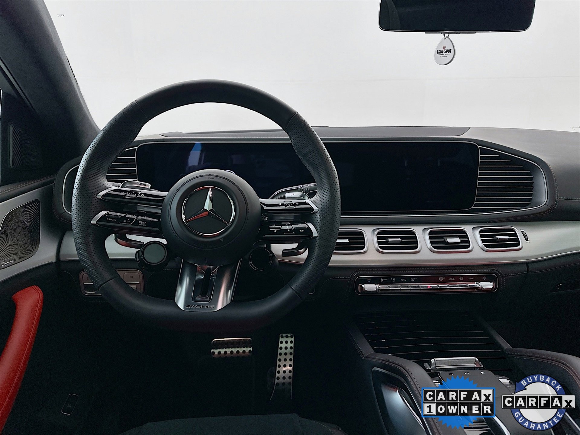 Used 2025 Mercedes-Benz GLE 63 AMG S image 25