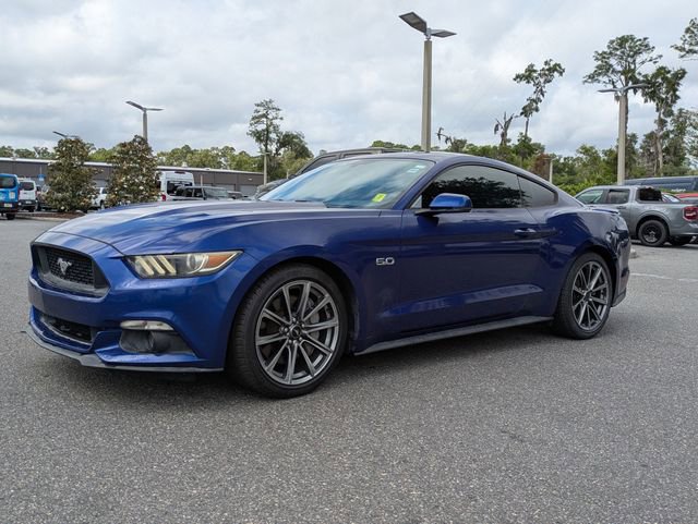 Used 2015 Ford Mustang GT Premium RWD image 7