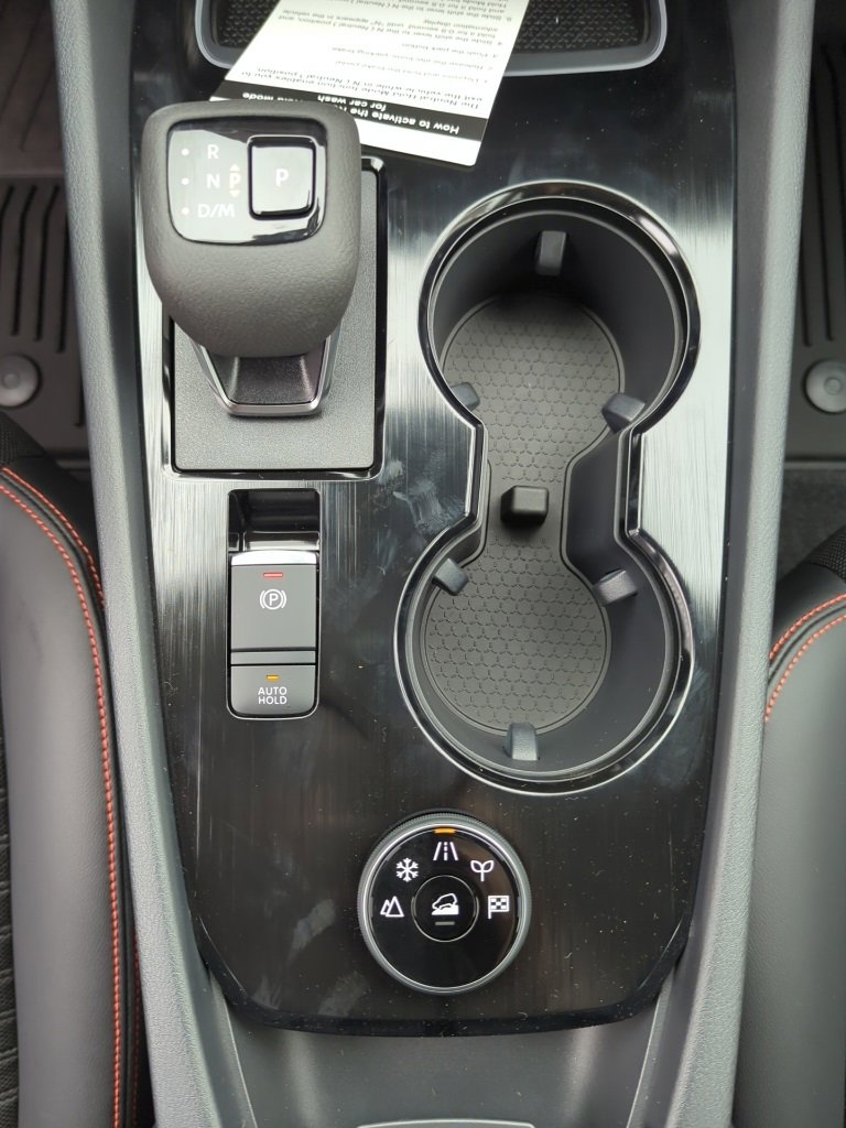 New 2026 Nissan Rogue SV image 23