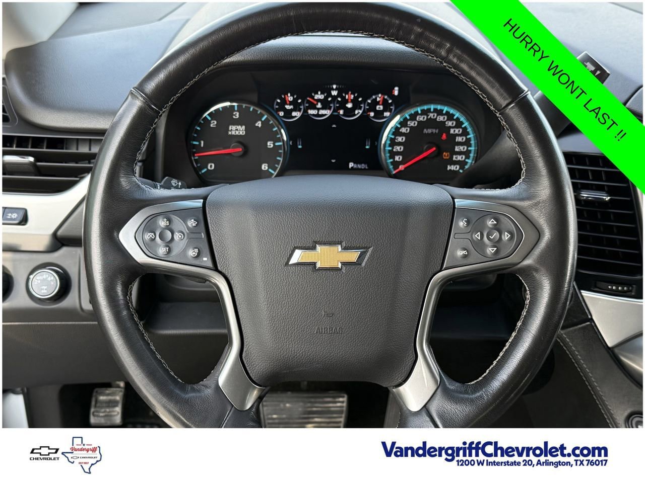 Used 2018 Chevrolet Tahoe Premier AWD/4WD image 13