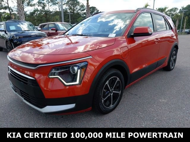 Certified 2023 Kia Niro EX FWD video 1