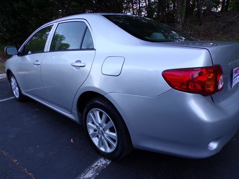 Used 2009 Toyota Corolla LE FWD image 9