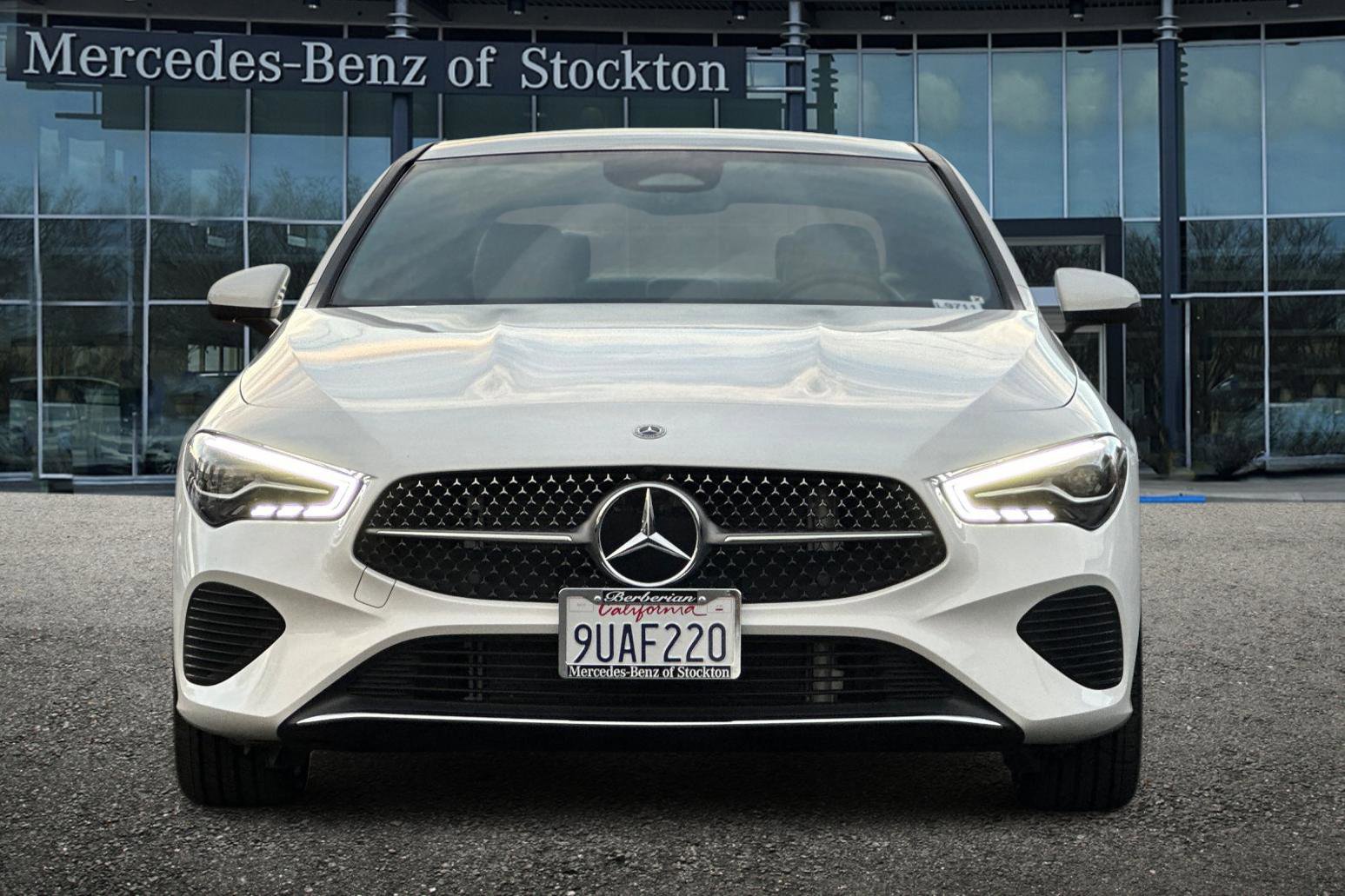Certified 2025 Mercedes-Benz CLA 250 image 9