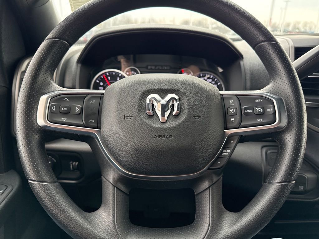 New 2026 RAM 3500 Tradesman image 16