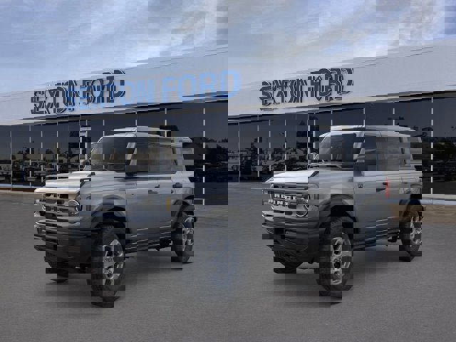 New 2025 Ford Bronco Big Bend
