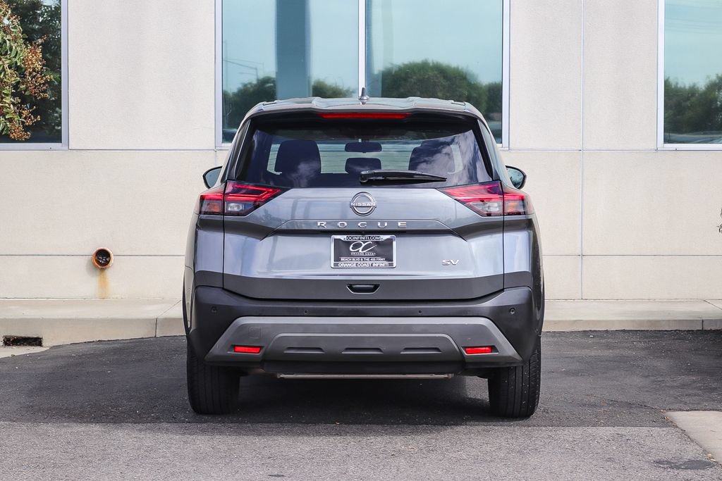 Used 2023 Nissan Rogue SV FWD image 7