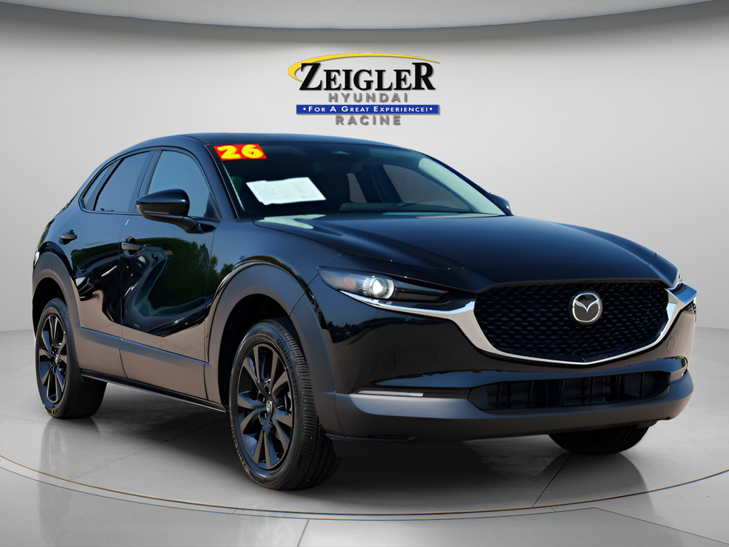 Used 2026 MAZDA CX-30 AWD 2.5 S w/ Select Sport Pkg image 1