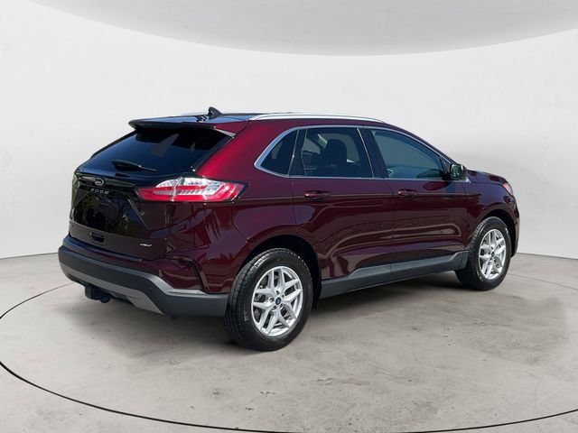 Certified 2022 Ford Edge SEL w/ Convenience Package AWD/4WD image 5