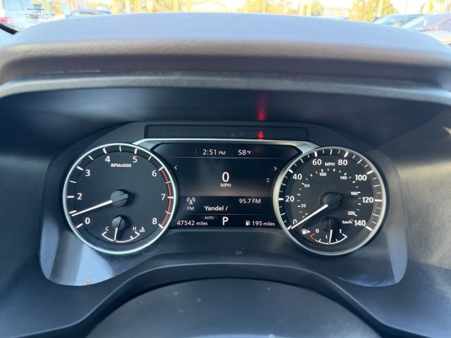 Certified 2023 Nissan Rogue S image 12