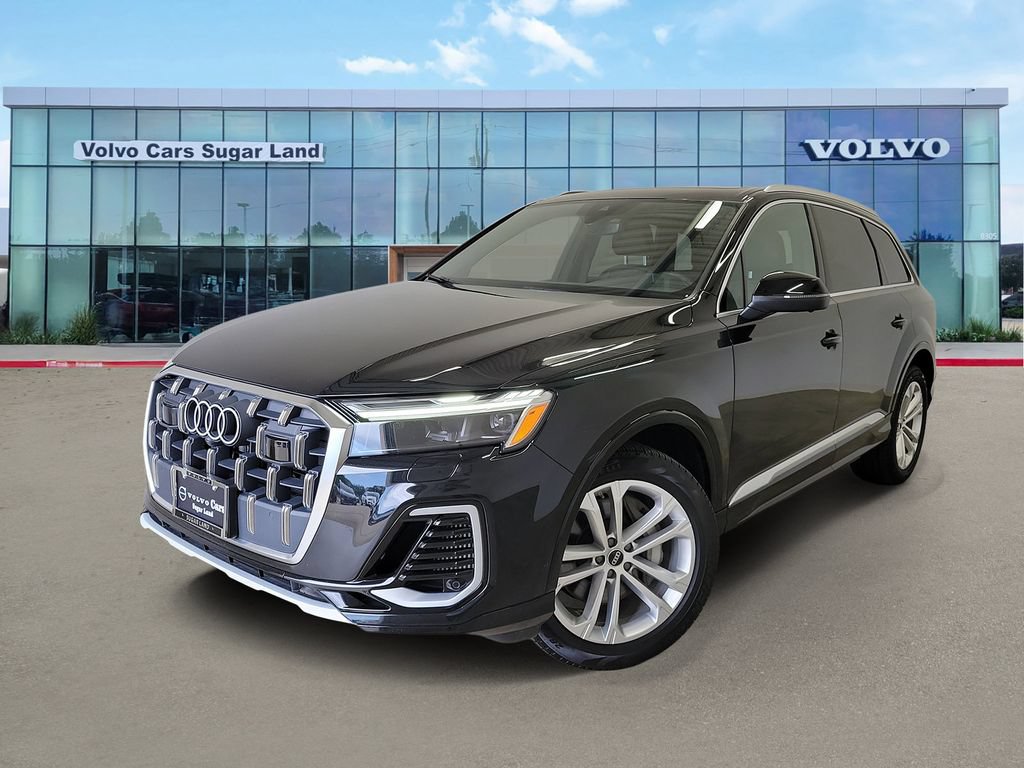 Used 2025 Audi Q7 3.0T Premium Plus